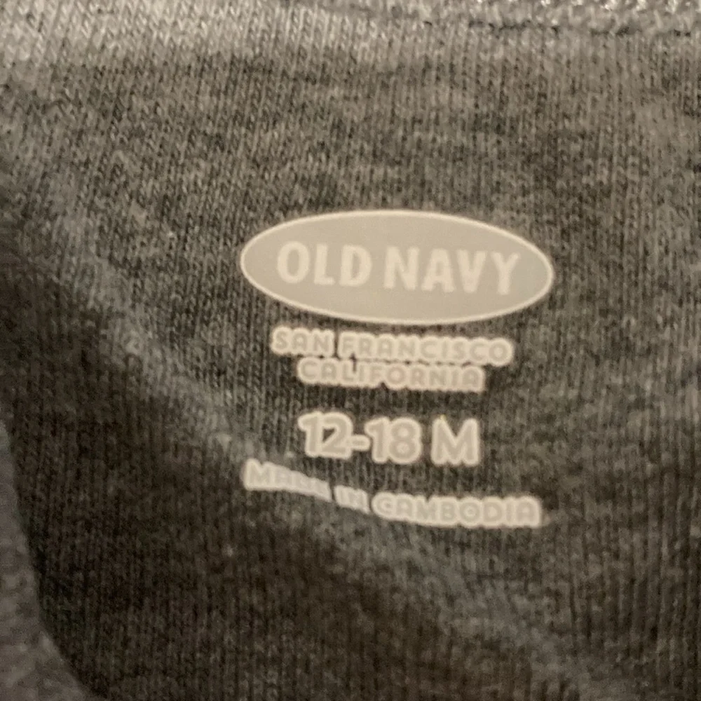 Old Navy Queen onesie